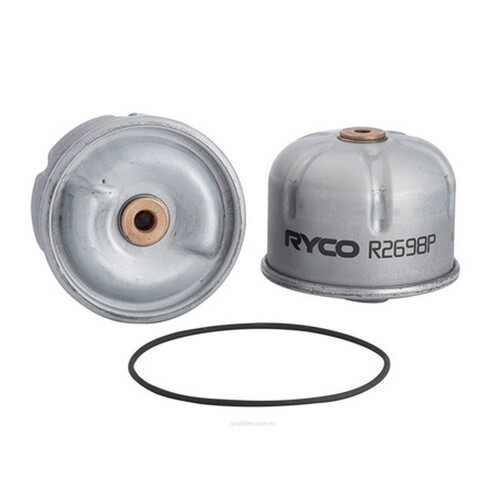 New Genuine RYCO Oil Filter Cartridge #R2698P