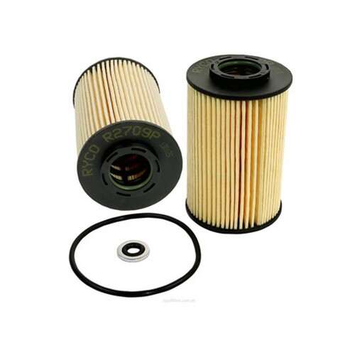 New Genuine RYCO Oil Filter Cartridge #R2709P