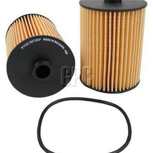 New Genuine RYCO Oil Filter Cartridge #R2726P