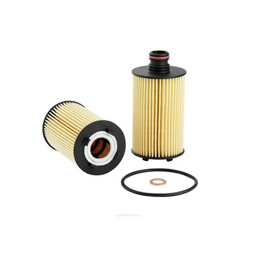 New Genuine RYCO Oil Filter Cartridge #R2751P