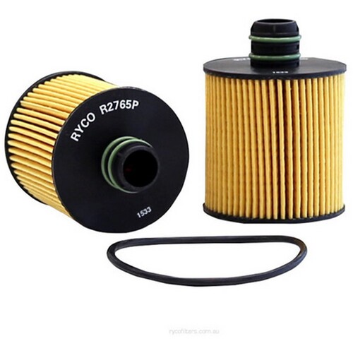 New Genuine RYCO Oil Filter Cartridge #R2765P