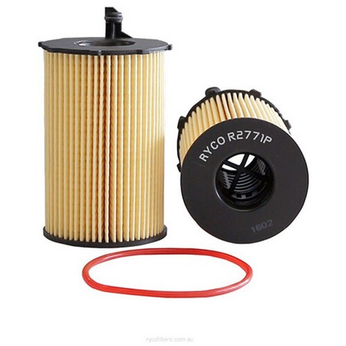 New Genuine RYCO Oil Filter Cartridge #R2771P