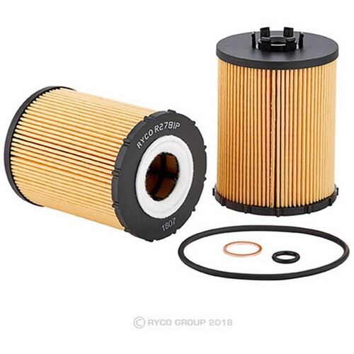 New Genuine RYCO lubrication system Oil Filter #R2781P