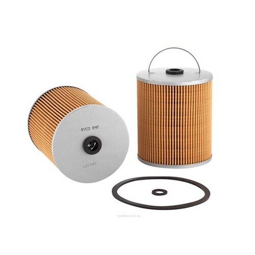 New Genuine RYCO Oil Filter Cartridge #R4P