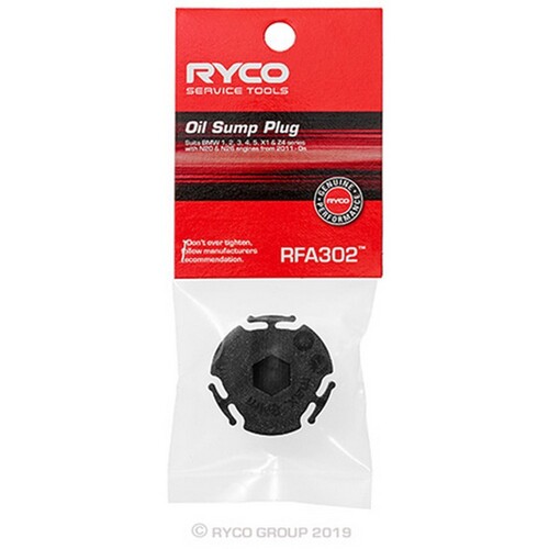New Genuine RYCO Oil Sump Plug #RFA302