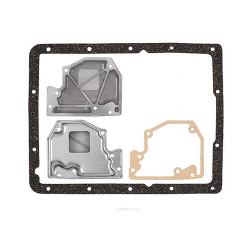 New Genuine RYCO Automatic Transmission Filter Kit #RTK11