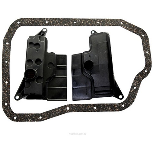 New Genuine RYCO Automatic Transmission Filter Kit #RTK166
