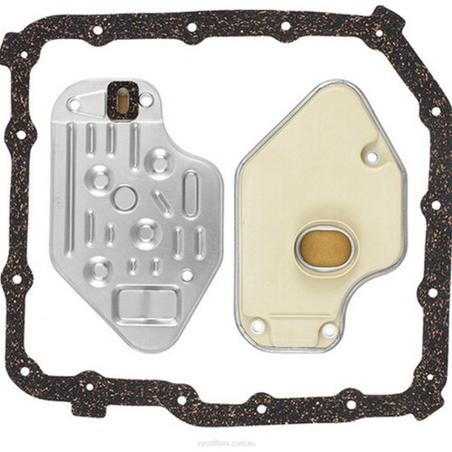 New Genuine RYCO Automatic Transmission Filter Kit #RTK25