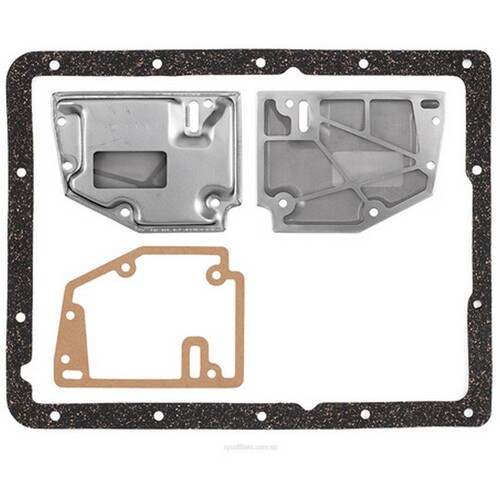 New Genuine RYCO Automatic Transmission Filter Kit #RTK26