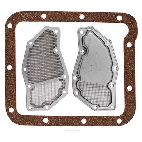 New Genuine RYCO Automatic Transmission Filter Kit #RTK60