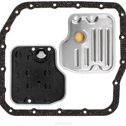 New Genuine RYCO Automatic Transmission Filter Kit #RTK87