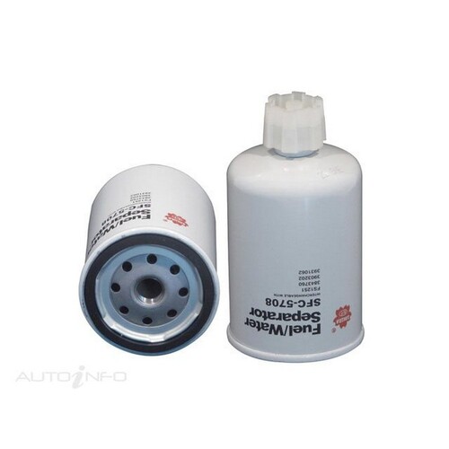 New Genuine SAKURA Fuel Water Separator #SFC-5708