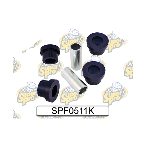 New Genuine SUPERPRO Bushing Kit #SPF0511K