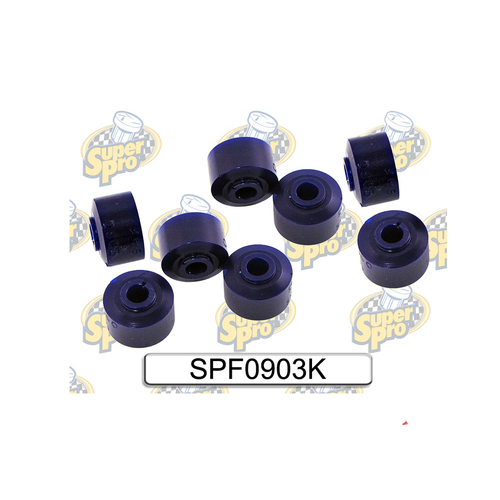 New Genuine SUPERPRO Sway Bar Link Bush #SPF0903K