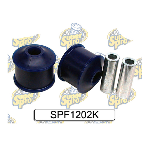 New Genuine SUPERPRO Bushing Kit #SPF1202K