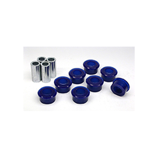 New Genuine SUPERPRO Rear Upper - Inner & Outer Control Arm Bush Kit #SPF1638K