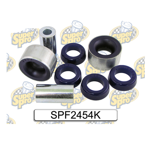 New Genuine SUPERPRO Control Arm Bush Kit #SPF2454K