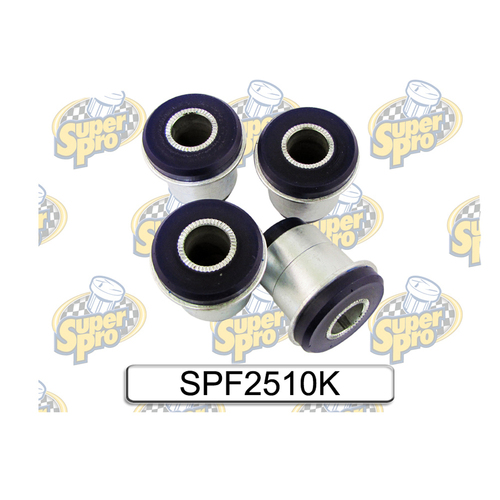 New Genuine SUPERPRO Bushing Kit #SPF2510K