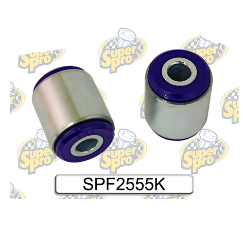 New Genuine SUPERPRO Bushing Kit #SPF2555K