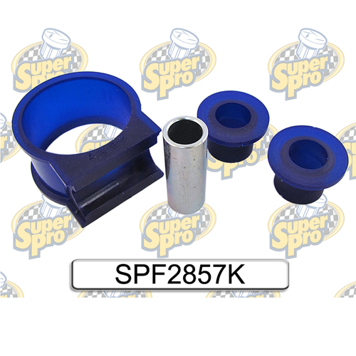 New Genuine SUPERPRO Steering Bush Kit #SPF2857K