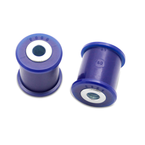 New Genuine SUPERPRO Rear Lower - Outer Control Arm Bush Kit #SPF2866K