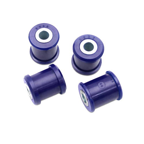 New Genuine SUPERPRO Rear Toe - Inner & Outer Control Arm Bush Kit #SPF3237K