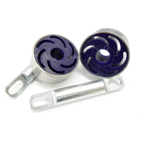 New Genuine SUPERPRO Rear Lower Control Arm Front Bush Kit #SPF3495K