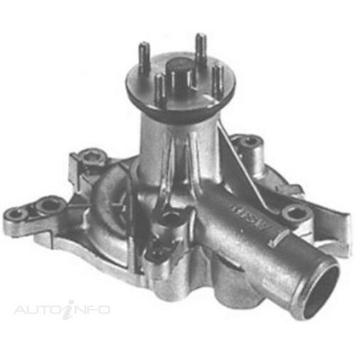 New Genuine ALCIUS Water Pump #WP1023AC