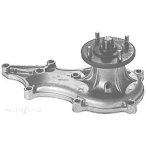 MOTORGEAR Water Pump #WP3045M