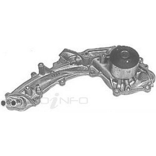New Genuine ALCIUS Water Pump #WP3063AC