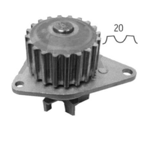 MOTORGEAR Water Pump #WP4025M