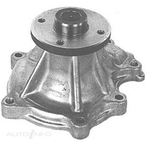 MOTORGEAR Water Pump #WP5010M