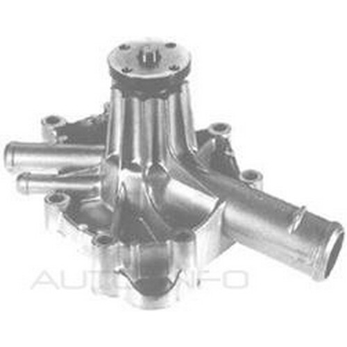 New Genuine ALCIUS Water Pump #WP806AC