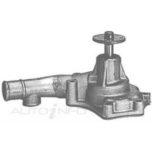 MOTORGEAR Water Pump #WP826M