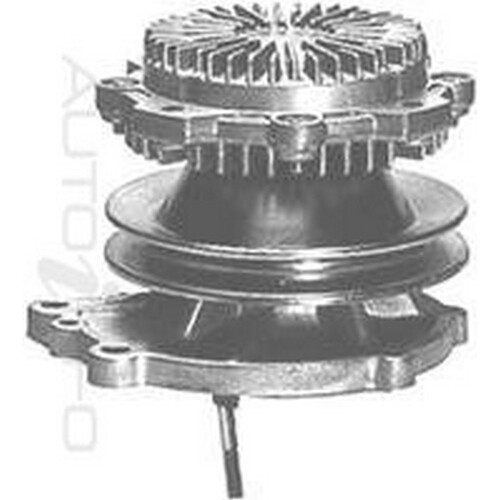 MOTORGEAR Water Pump #WP845M