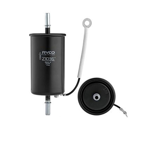 New Genuine RYCO Fuel Filter #Z1036