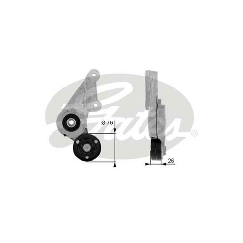 New Genuine RYCO Fuel Filter #Z1038