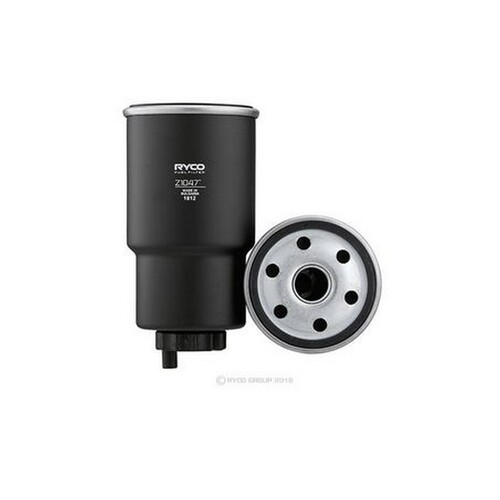 New Genuine RYCO Fuel Filter #Z1047