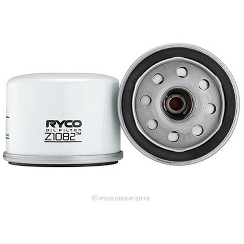 New Genuine RYCO Oil Filter #Z1082