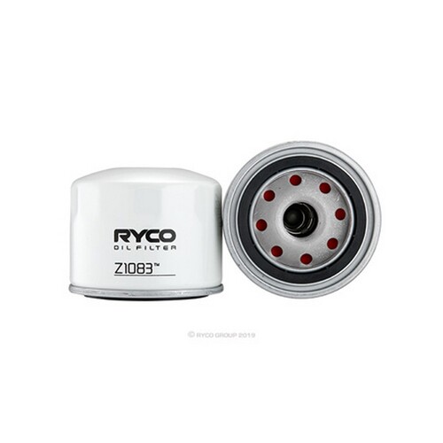 New Genuine RYCO lubrication system Oil Filter #Z1083