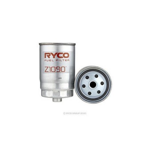 New Genuine RYCO Fuel Filter Spin On #Z1090
