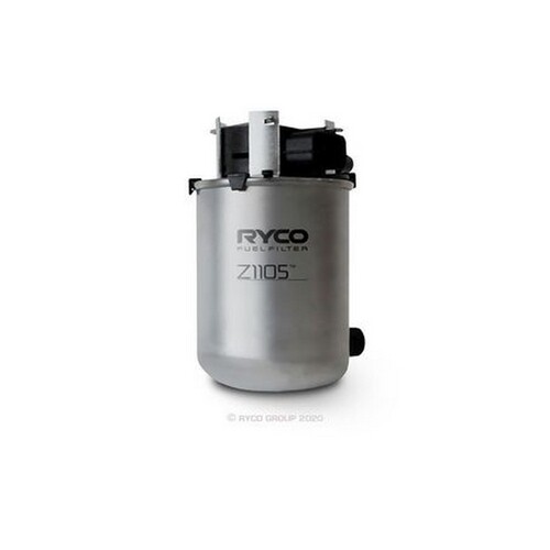 New Genuine RYCO Diesel Fuel Filter #Z1105
