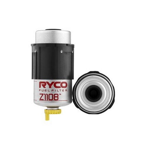 New Genuine RYCO Fuel Filter #Z1108