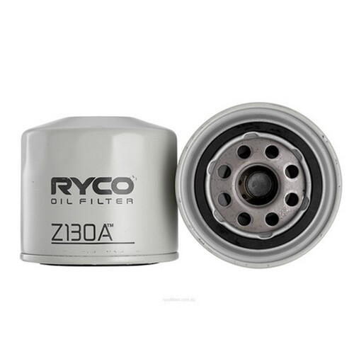 New Genuine RYCO Oil Filter Spin On #Z130A