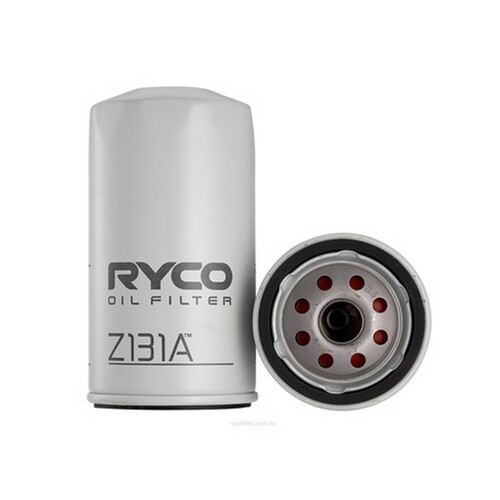 New Genuine RYCO Oil Filter Spin On #Z131A