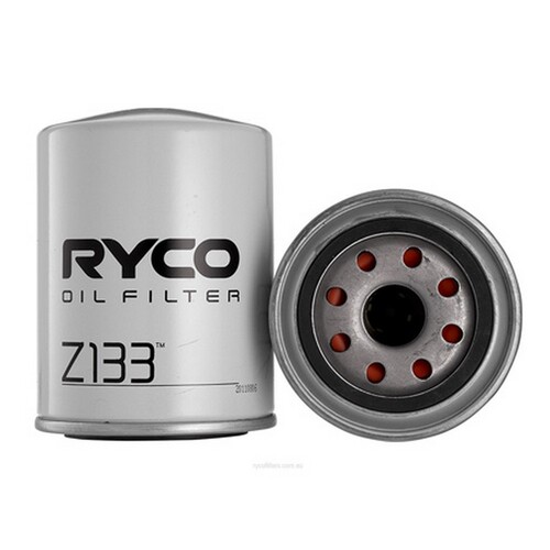 New Genuine RYCO Oil Filter Spin On #Z133