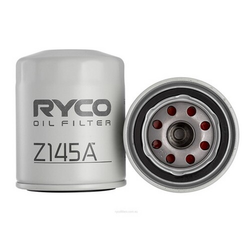 New Genuine RYCO Oil Filter Spin On #Z145A