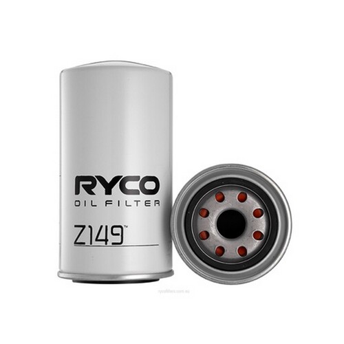 New Genuine RYCO Oil Filter Spin On #Z149