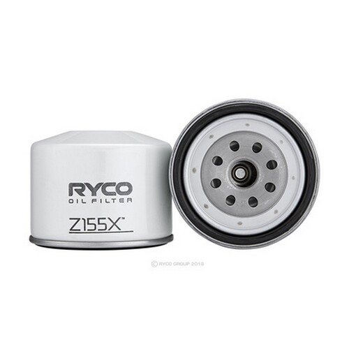 New Genuine RYCO Oil Filter Spin On #Z155X