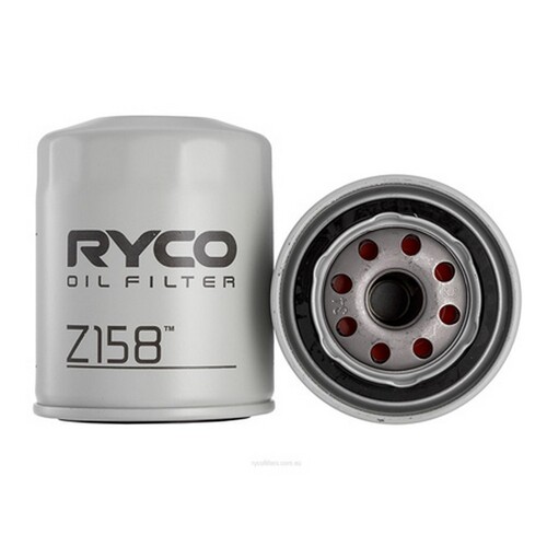 New Genuine RYCO Oil Filter Spin On #Z158